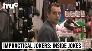 Impractical Jokers: Inside Jokes- A Case of the Shakes | truTV