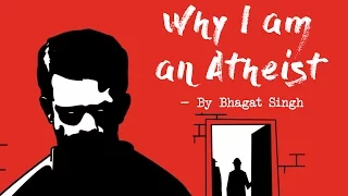 Bhagat Singh - Why I am an Atheist | Epified