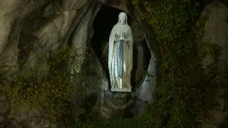 Rosario di Lourdes - 05/01/2021