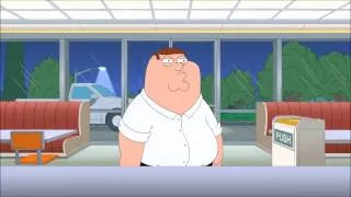 Family Guy Peter Griffin Rush Important Decision