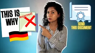 The real reason why you are getting rejection from German universities