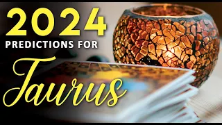 2024 TAURUS PREDICTIONS | ZAZEN TAROT | #zodiac #tarot2024  #piscestarotreading   #tarotreading