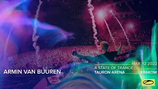 Armin van Buuren live at A State Of Trance 1000 (Krakow - Poland) #danceforukraine