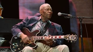 THE FINAL JOURNEY OF B. B.  KING