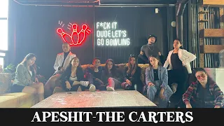 THE CARTERS - APESHIT/ LB DANCE COMMUNITY