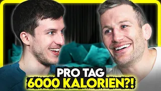 STEPHAN PÜTZ: Erste MMA-Kämpfe, warum Gewinnen Kopfsache ist & wie uns Social Media schadet