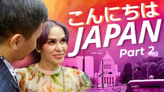 Jinkee and Manny Pacquaio - Tokyo Japan Trip - Part 2