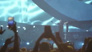 the weeknd - save your tears (coachella live performance) (pitched + reverb)