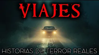 1 Hora de Historias de Terror de Viajes | Historias Reales