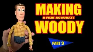 Making a Film-Accurate Woody | PART 3 - Shirt & Pants