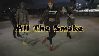 21 Savage - All The Smoke (Dance Video) shot by @Jmoney1041