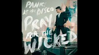 Panic! At The Disco - High Hopes (Audio)