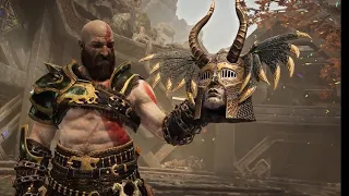 "God of War 4"Как убивать всех Валькирий без пара