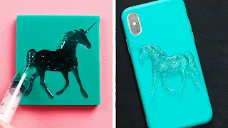 FANTASTIC EPOXY RESIN CRAFTS YOU SHOULD SEE