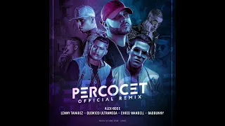 Percocet - Alex Rose, Lenny Tavarez, Quimico Ultramega, Chris Wandell, Bad Bunny(IA) (Audio Oficial)