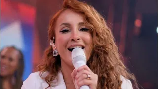 Claudia Leitte canta Dengo Meu | Fantástico