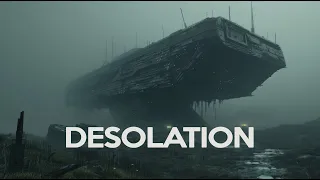 Desolation | Post Apocalyptic Ambient Music | Enigmatic Ambient for Deep and Mysterious Journeys