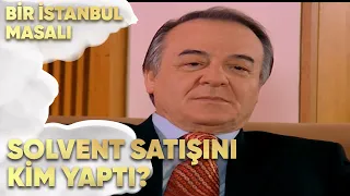 Ömer'in Solvent Satışıyla Gerçekten İlgisi Yok mu? - Bir İstanbul Masalı 61. Bölüm