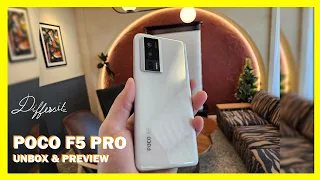 POCO F5 pro, mobile phone with a great price Best value of the year 2023