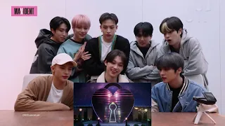 Stray Kids reaction to Moonlight Sunrise by Twice [fanmade]