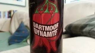 Review: The Dartmoor Dynamite, Extreme Chili Sauce by Dartmoor Chilli Farm.