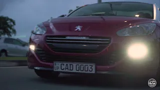 Peugeot RCZ [Cinematic Video]