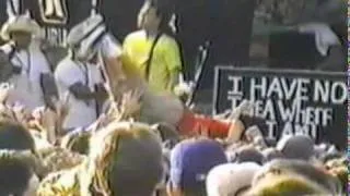 05 - blink-182 - Alien Exist live at Warped Tour '99, San Bernardino