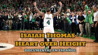 Isaiah Thomas - Heart over Height | Documental NBA en Español