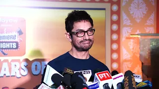 AAMIR KHAN AT THE SCREENING OF SARFAROSH TO CELEBRATING 25 YEARS OF SARFAROSH 01