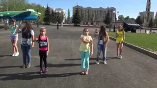 Наш школьный клип: Санта Лючия✌️