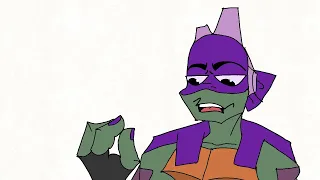 WHICH NINJA TURTLE ARE YOU (animation meme)