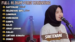 Saktenane - Restianade Full Album Keroncong Terbaru 2024 (Viral Tiktok)