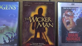 The Wicker Man (1973) Monster Madness X movie review #1