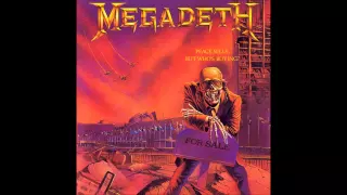 Megadeth - Good mourning/Black Friday (Lyrics in description)