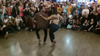 KSF 2019 - Cornel & Rithika - Bachata sensual