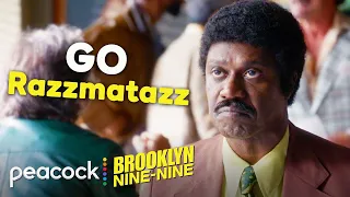 Brooklyn 99 goes OLD SKOOL | Brooklyn Nine-Nine