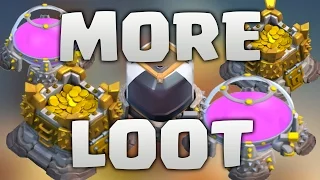 Clash of Clans - TH10 Farming to MAX | TOP LOOT RAIDS