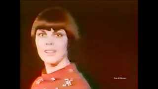 Mireille Mathieu « Un monde avec toi (The World We Knew) »（恋の旅路）1967