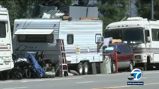 LA City Council approves motion to regulate 'vanlords' in Los Angeles