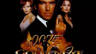 Tina Turner - Goldeneye Theme Song (James bond : Goldeneye) HD