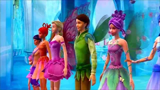 Barbie: Fairytopia Magic of the rainbow - I fly MV (Hayden Panettiere)