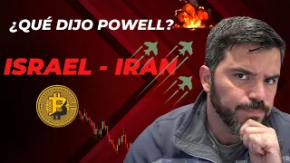 ATENCIÓN ⚠️ Que paso con Powell? Y ahora que está pasando en el mercado accionario?