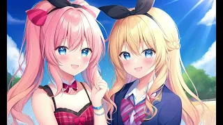 NIGHTCORE | BFF - bambi, Young Leosia, PG$ (+napisy)