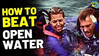 How to Beat BEING STRANDED in "OPEN WATER"