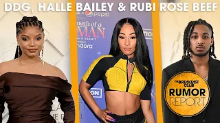 Rubi Rose Blasts DDG Amid Breakup Rumors With Halle Bailey ; DDG Responds + More