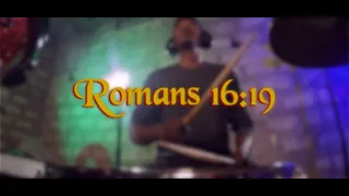 Romans 16 19 says - Bob Fitts | Cover | Christian Rock