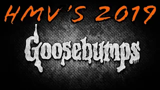 HMV: Goosebumps Theme Song Intro - Halloween Music Video Crossover 2019