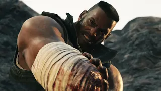 Barret opens up on how he lost his Arm (Tragic moment) Final Fantasy 7 Rebirth Remake 2024