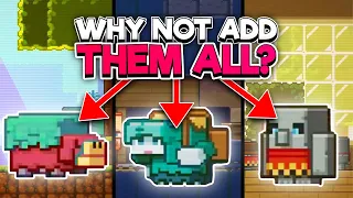 Minecraft 1.20 - Why Don't They Just Add All 3 Mobs?