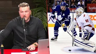 Zamboni Driver Becomes Emergency Goalie, Beats The Team He Works For!